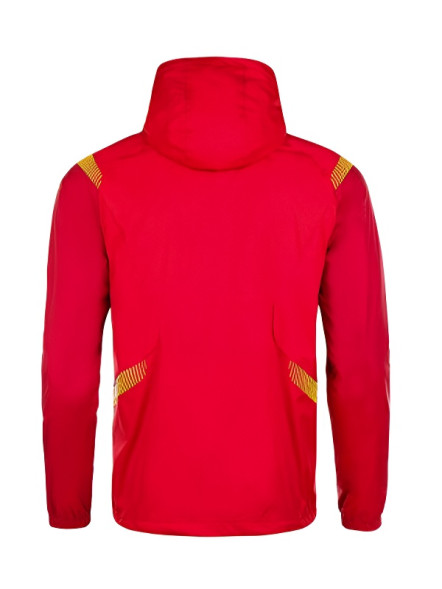 Ветровка KELME Raincoat Red