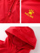 Ветровка KELME Raincoat Red