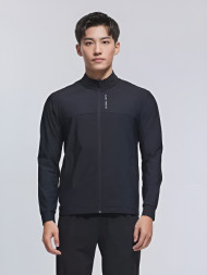 Олимпийка KELME Knitted Jacket Black
