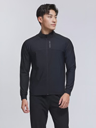 Олимпийка KELME Knitted Jacket Black
