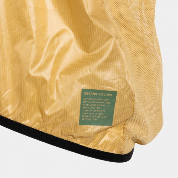 CHALECO CRONO MARRÓN