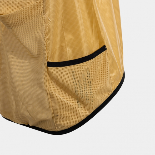 CHALECO CRONO MARRÓN