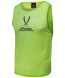 Манишка сетчатая JOGEL Training Bib, зеленый