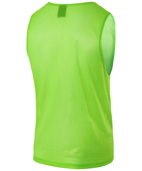 Манишка сетчатая JOGEL Training Bib, зеленый
