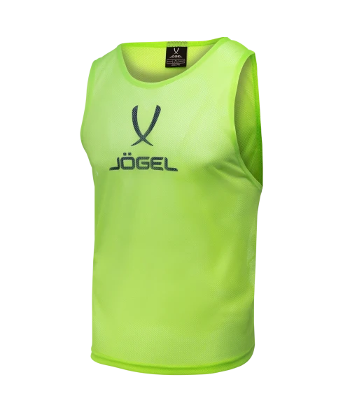 Манишка сетчатая JOGEL Training Bib, зеленый