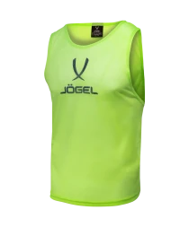 Манишка сетчатая JOGEL Training Bib, зеленый