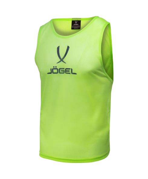 Манишка сетчатая JOGEL Training Bib, зеленый