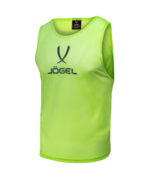 Манишка сетчатая JOGEL Training Bib, зеленый