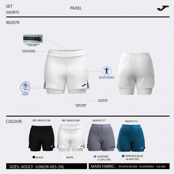 SHORT SCULPTURE II BLANCO