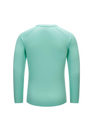 Лонгслив KELME Long Sleeve T-Shirt Mint