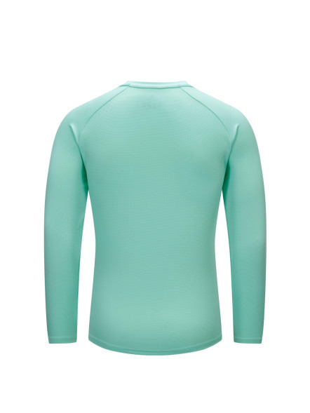 Лонгслив KELME Long Sleeve T-Shirt Mint
