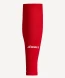 Гольфы футбольные JOGEL MATCH FOOTLESS SOCKS, красный