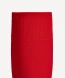 Гольфы футбольные JOGEL MATCH FOOTLESS SOCKS, красный
