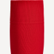 Гольфы футбольные JÖGEL MATCH FOOTLESS SOCKS, красный