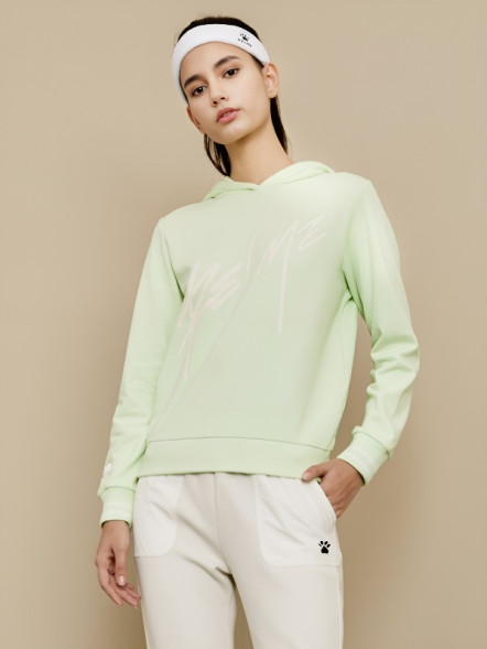 Худи KELME Hooded Sweater Green