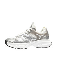 Женские кроссовки KELME Women's Sneakers Silver