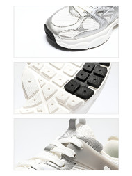 Женские кроссовки KELME Women's Sneakers Silver