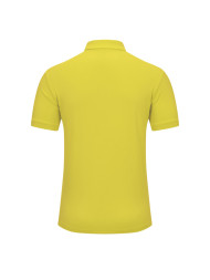 Футболка-поло KELME Short Sleeve Polo Shirt Yellow