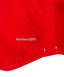 Футболка игровая JOGEL NATIONAL PerFormDRY Home Jersey, красный
