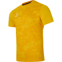 Футболка вратарская JOGEL DIVISION PerFormDRY SPLASH GK Jersey, желтый