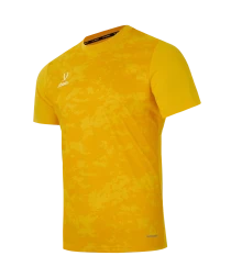 Футболка вратарская JOGEL DIVISION PerFormDRY SPLASH GK Jersey, желтый