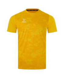 Футболка вратарская JOGEL DIVISION PerFormDRY SPLASH GK Jersey, желтый
