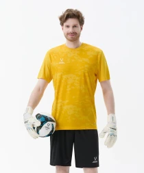 Футболка вратарская JOGEL DIVISION PerFormDRY SPLASH GK Jersey, желтый