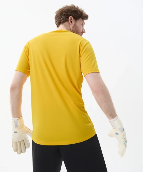 Футболка вратарская JOGEL DIVISION PerFormDRY SPLASH GK Jersey, желтый