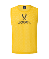 Манишка JOGEL CAMP 2 Bib, желтый