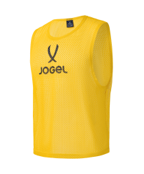 Манишка JOGEL CAMP 2 Bib, желтый
