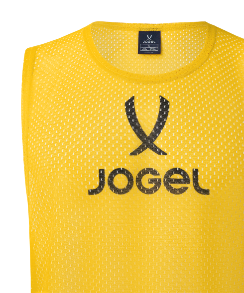 Манишка JOGEL CAMP 2 Bib, желтый