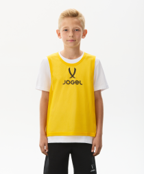 Манишка JOGEL CAMP 2 Bib, желтый