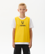 Манишка JOGEL CAMP 2 Bib, желтый