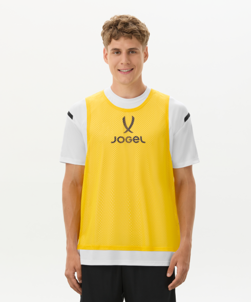 Манишка JOGEL CAMP 2 Bib, желтый