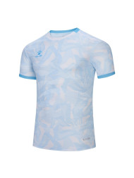 Футболка KELME Training Clothes (White/Light Blue)