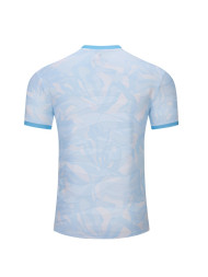 Футболка KELME Training Clothes (White/Light Blue)