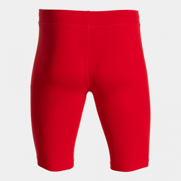 MALLAS CORTAS RECORD III ROJO