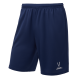 Шорты баскетбольные JÖGEL CAMP Basic, темно-синий, детский