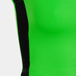 Топ RECORD II Зеленый-черный