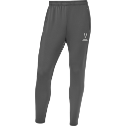 Брюки тренировочные с карманами JOGEL PREMIER PerFormDRY Training Pants, темно-серый