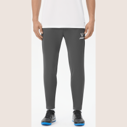 Брюки тренировочные с карманами JOGEL PREMIER PerFormDRY Training Pants, темно-серый