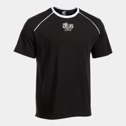 CAMISETA MANGA CORTA MIMETIC NEGRO