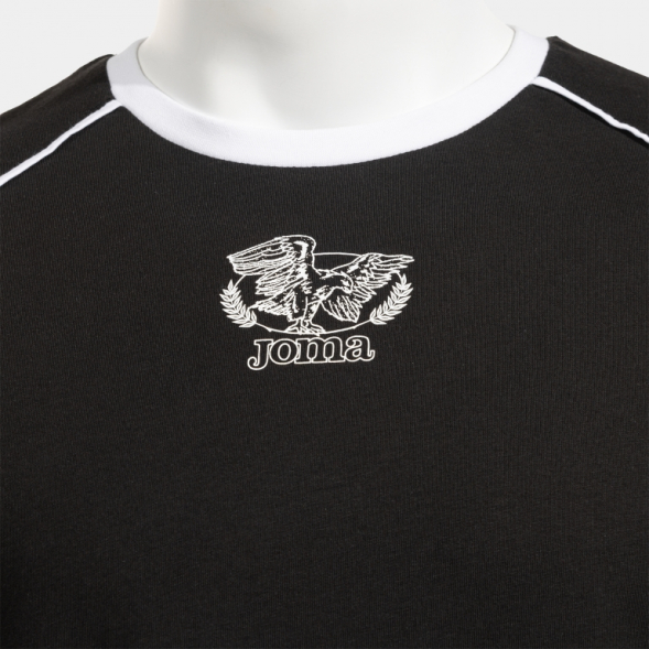 CAMISETA MANGA CORTA MIMETIC NEGRO