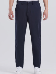 Брюки KELME Knitted Straight-Leg Trousers Dark Blue