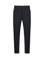 Брюки KELME Knitted Straight-Leg Trousers Dark Blue
