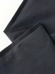 Брюки KELME Knitted Straight-Leg Trousers Dark Blue