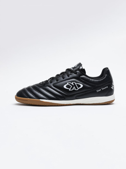 Футзалки KELME Men's Football Shoes (IN) Black