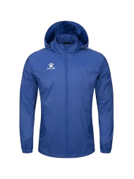 Ветровка KELME Sports Raincoat Blue