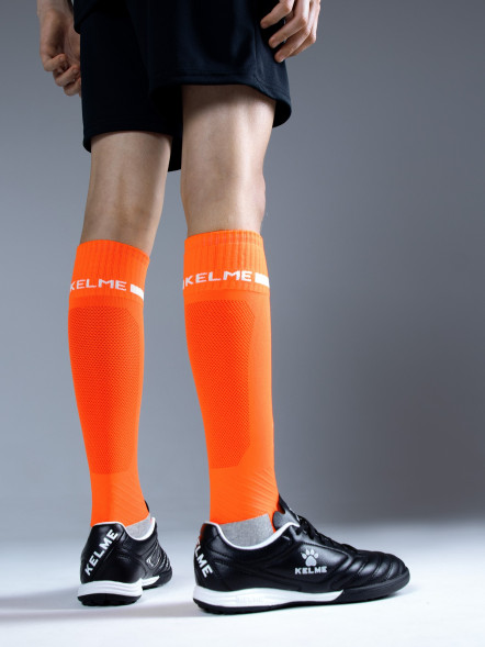 Детские гетры KELME Children's Football Socks Orange