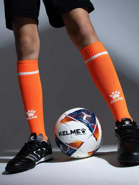 Детские гетры KELME Children's Football Socks Orange
